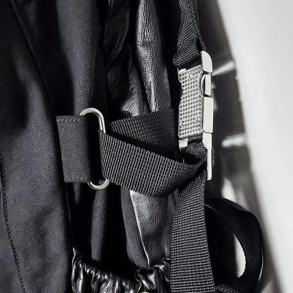 SANDRO Limited Edition Designer Backpack - Picture 2 of 6